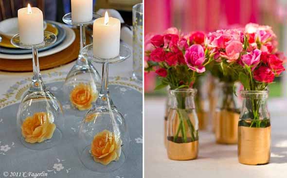 Inspire-se com ideias DIY para decoração de casamento 007