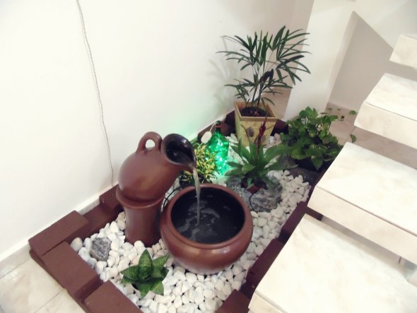 Como ter um jardim na sala de estar 003