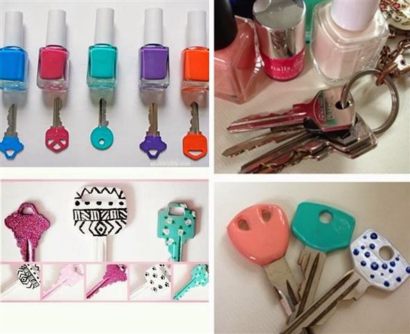 Customizar objetos com esmalte 002