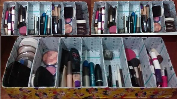 DIY – Organizador de maquiagens 012