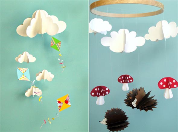Faça o seu móbile decorativo para o quarto do bebê 012