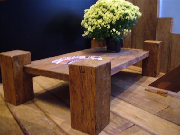 mesas de madeira rústicas 013