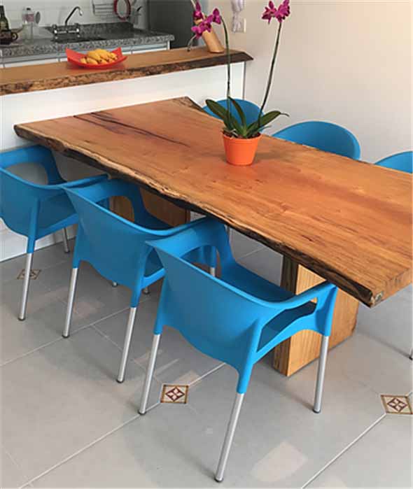 mesas de madeira rústicas 016