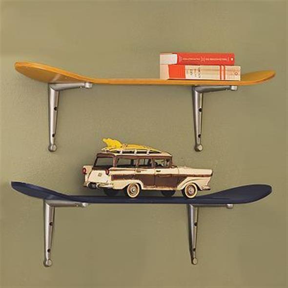 skate na decoração 003