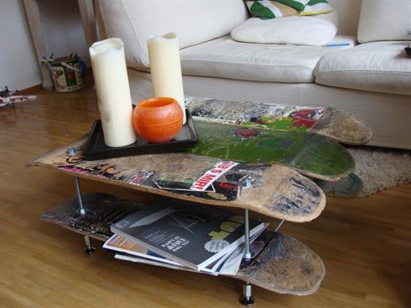 skate na decoração 013