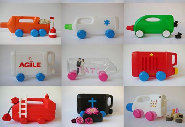 Brinquedos de material reciclado 002