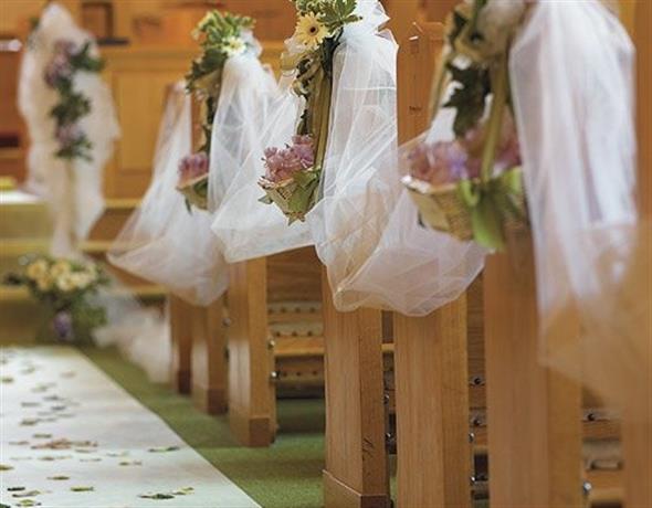 Decorar igreja para casamento 014