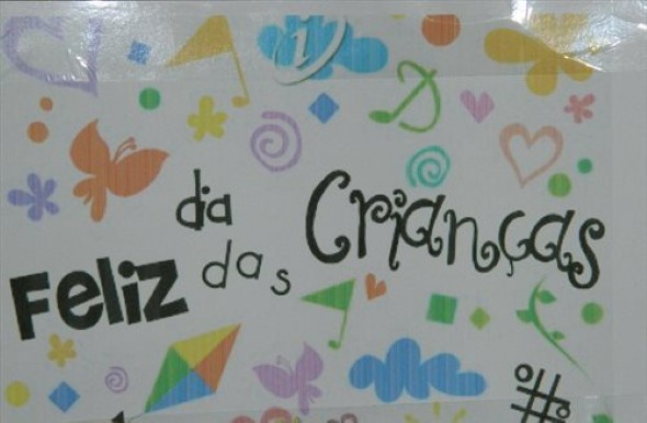 Decoração para o Dia das Crianças 010