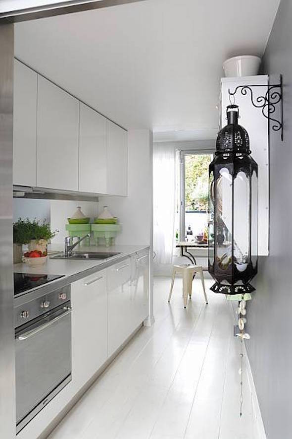 lanterna decorativa cozinha