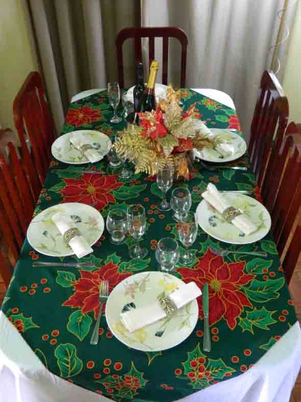 Como decorar e enfeitar a mesa para o Natal: dicas e sugestões para inspirar
