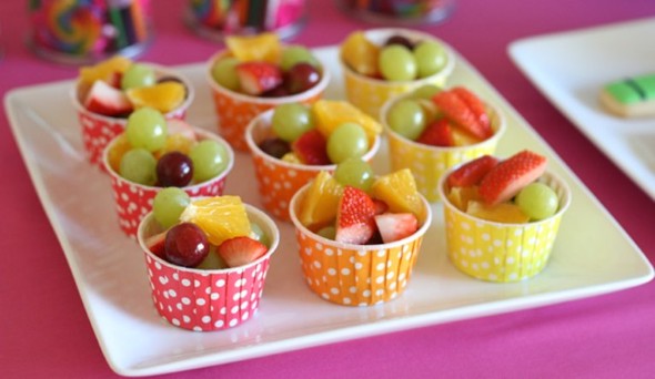 Ideias para servir comida em festa infantil 002