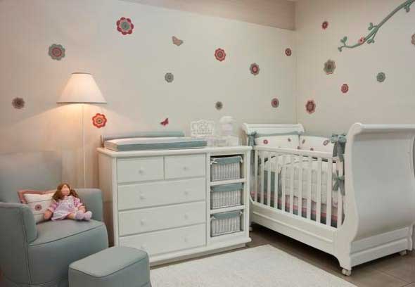 decoração para o quarto do bebê 005