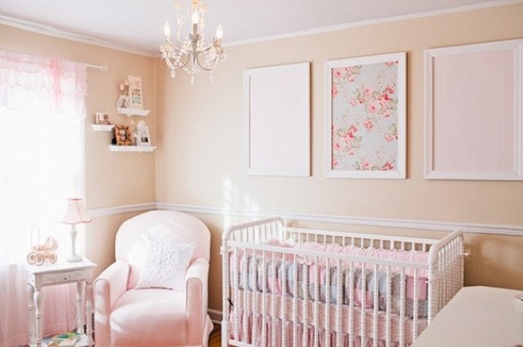 decoração para o quarto do bebê 012