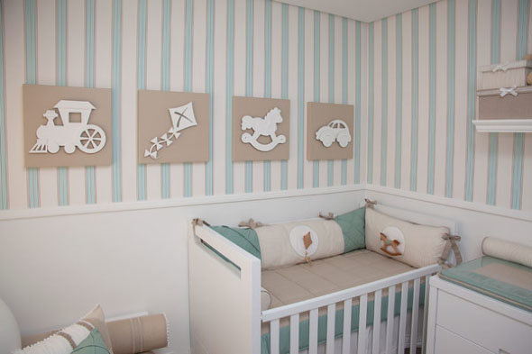 decoração para o quarto do bebê 014