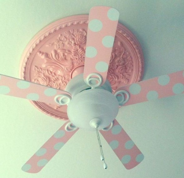 DIY - Como pintar o ventilador em casa 009