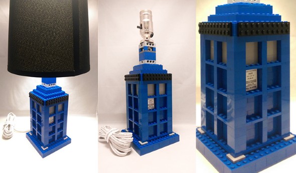 Decore sua casa com brinquedos de montar 012