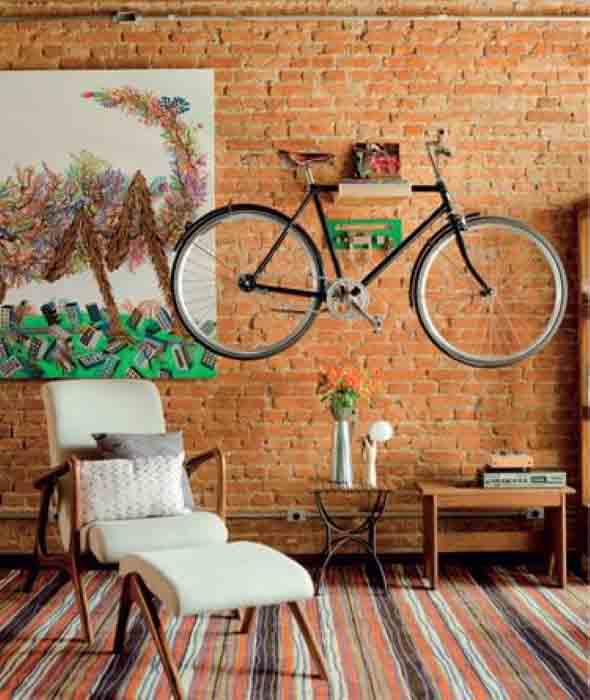 Bicicletas antigas na decoração 003