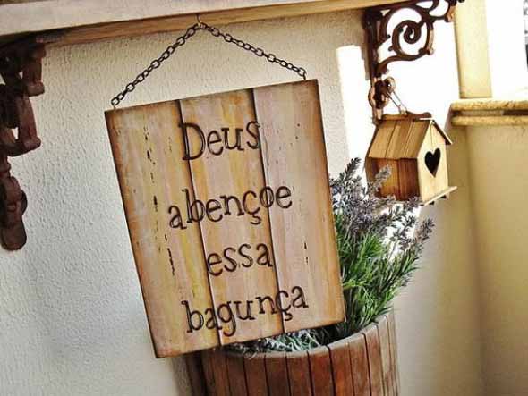 DIY - Como fazer placa de boas vindas 003