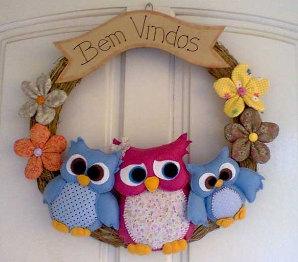 DIY - Como fazer placa de boas vindas 007