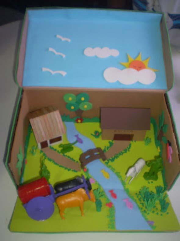 Brinquedos de material reciclado para o Dia das Crianças 014