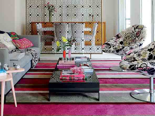 Como usar estampas na decoração de casa 003