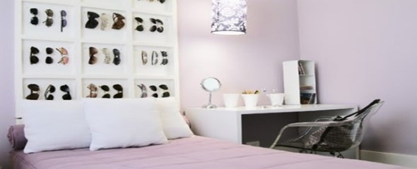 Decorar o quarto com coleções 015