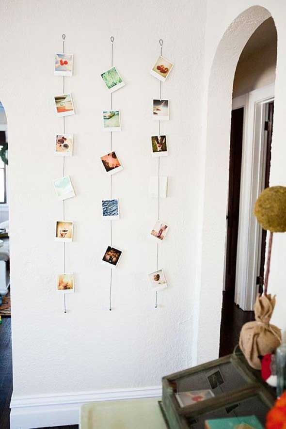 Usar fotografias para decorar paredes 012