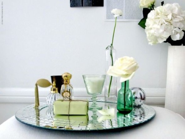 Decore e organize sua casa com bandejas 001