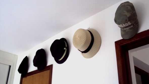 Ideias para usar chapéus na decoração 004