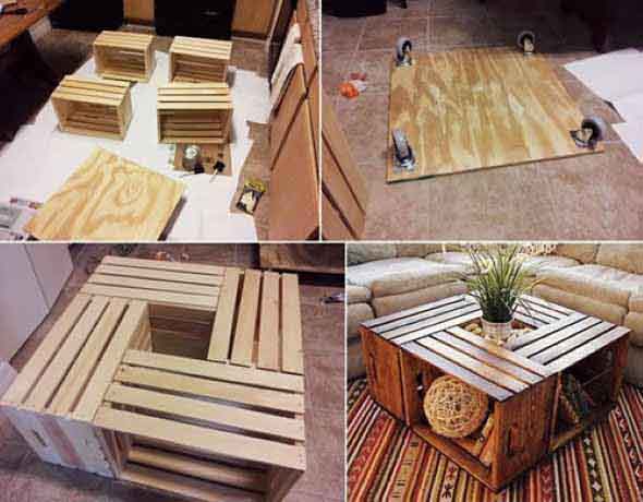 Como fazer móveis DIY em casa 004