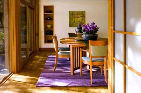 Ultra violeta na decoração 003