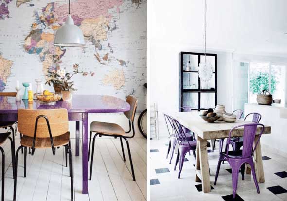 Ultra violeta na decoração 015