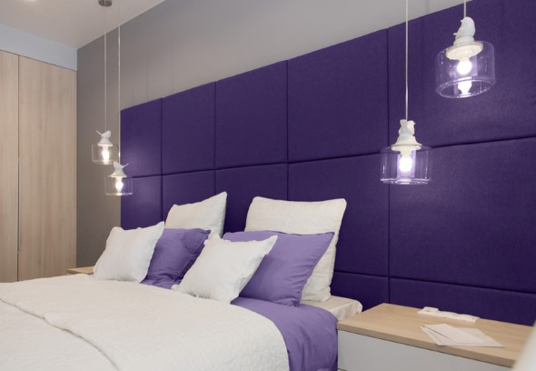 Ultra violeta na decoração 018