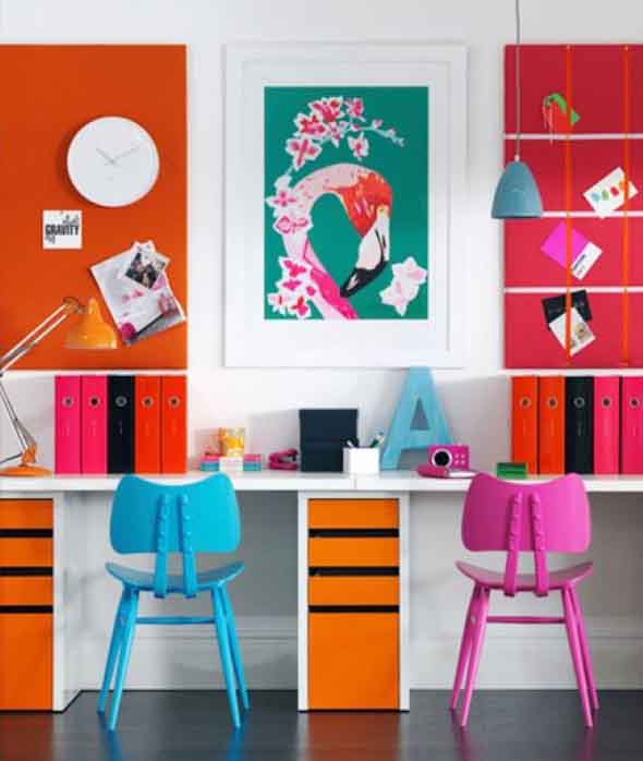 Como usar flamingos na decoração 002