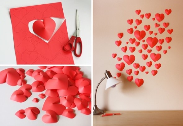 Ideias com corações Dia dos Namorados 001