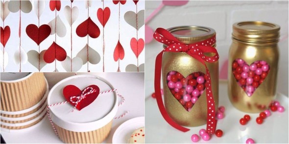 Ideias com corações Dia dos Namorados 002