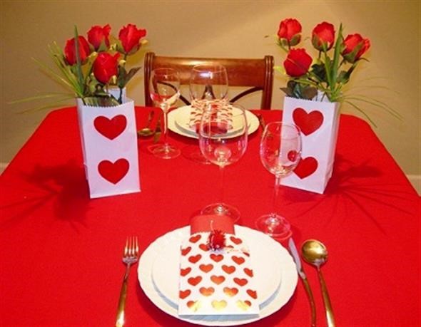 Ideias com corações Dia dos Namorados 012