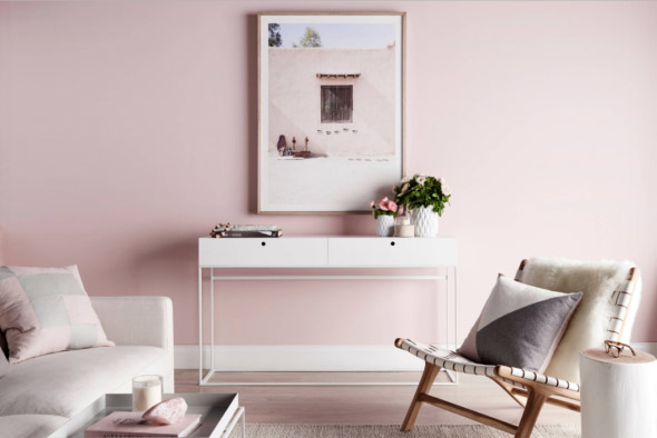 Millennial Pink na decoração 001