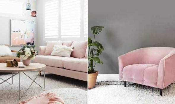 Millennial Pink na decoração 007