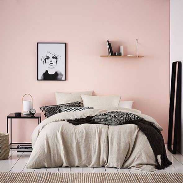 Millennial Pink na decoração 010