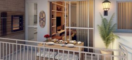 Decorar varanda, existem vários estilos