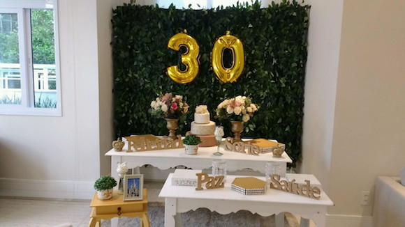 festa 30 anos 2