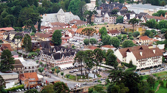 campos jordao