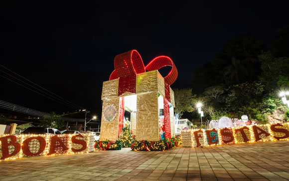 natal guararema