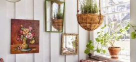 Estilo Boho na decoração